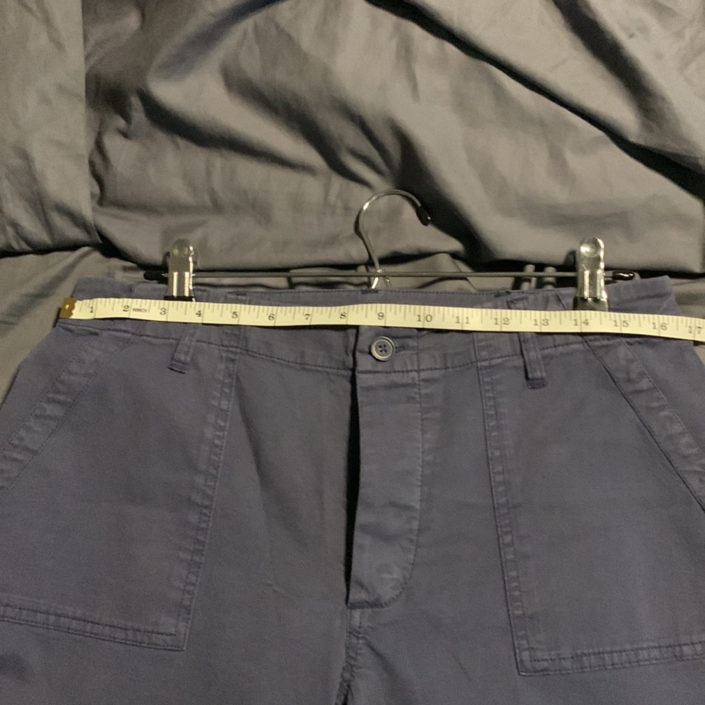 Lucky Brand navy blue khakis - Picture 6 of 6
